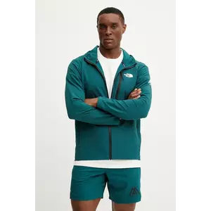 The North Face jachetă de exterior Mountain Athletics culoarea verde, NF0A892S6GI1 imagine