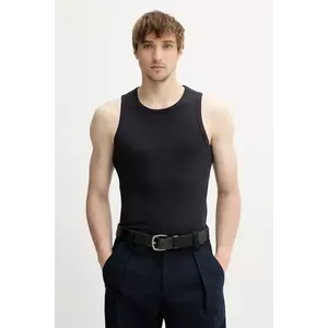 Marc O'Polo maiou bărbați, culoarea bleumarin, 5000006078 imagine