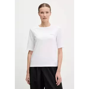 Columbia tricou sport Sun Trek culoarea alb, 2145251 imagine