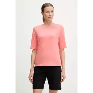 Columbia tricou sport Sun Trek culoarea roz, 2145251 imagine