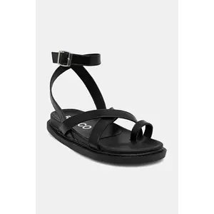 Bianco sandale BIAOSLO femei, culoarea negru, 11201774 imagine