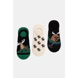 Medicine ciorapi de bumbac 3-pack barbati imagine