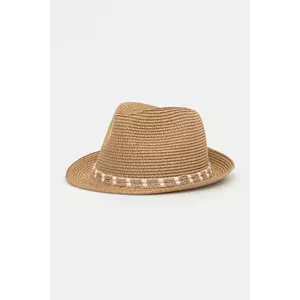 Medicine palarie barbati, culoarea bej imagine