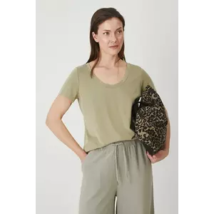 Medicine tricou culoarea verde imagine