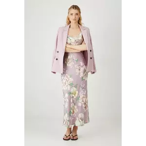 Medicine rochie midi, mulată imagine