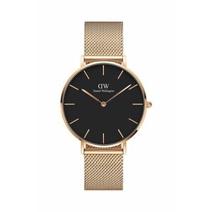 Daniel Wellington ceas Petite 36 Melrose femei, culoarea roz imagine