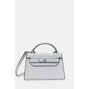 Silvian Heach geantă de piele SANITA culoarea rosu, RCP25016BO imagine