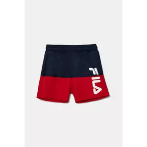 Fila pantaloni scurti de baie copii LAVESUM culoarea rosu, FAK0419 imagine