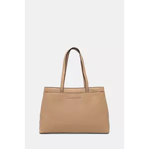 Valentino Bags poseta culoarea bej, VBS7QW03 imagine