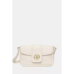 U.S. Polo Assn. geantă Jodhpur culoarea bej, BEUJ58589WVP imagine