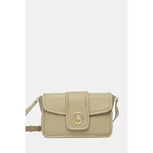 U.S. Polo Assn. geantă Jodhpur culoarea verde, BEUJ58589WVP imagine