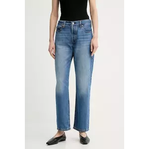 Levi's jeansi 501 90S femei high waist imagine