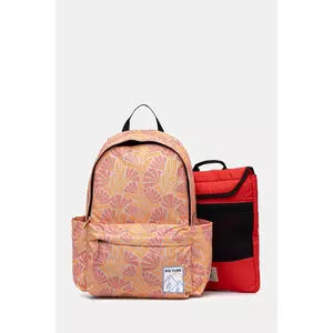 Picture rucsac Tampu 20L culoarea portocaliu, mare, modelator, BP194 imagine