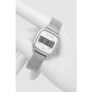 Tous ceas femei, culoarea argintiu, 300358100 imagine