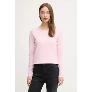 Sisley pulover femei, culoarea bej, light, 17Q3M100F imagine