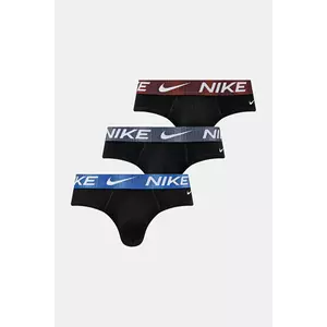 Nike slip culoarea negru, 0000KE1155 imagine