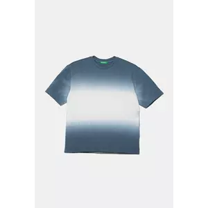 United Colors of Benetton tricou de bumbac pentru copii uni, 3NPDC10OL imagine