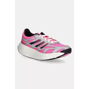 adidas Originals sneakers Adizero Aruku W femei, culoarea roz, JP5568 imagine