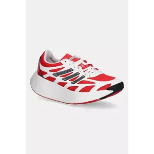 adidas Originals sneakers pentru copii ADIZERO ARUKU culoarea rosu, JP7039 imagine