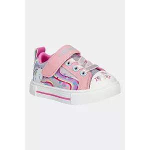 Skechers teniși TWINKLE SPARKS culoarea roz, 314818N imagine