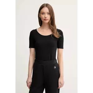 United Colors of Benetton tricou culoarea negru, 3FJHD109K imagine