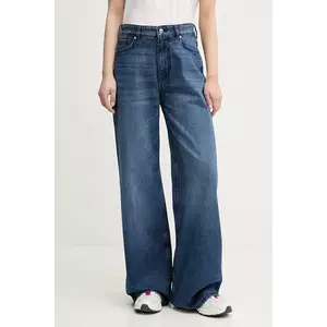 Sisley jeans 4MCPLE045 imagine