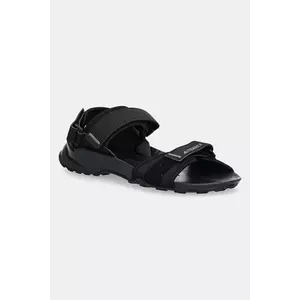 adidas TERREX sandale Hydroterra culoarea negru, JQ2231 imagine