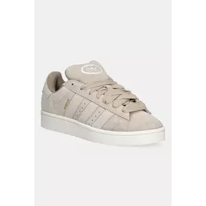 adidas Originals sneakers Campus 00s culoarea bej, JI3173 imagine