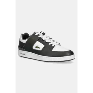 Lacoste sneakers COURT CAGE culoarea verde, 49SMA0037 imagine