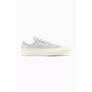 Converse teniși Chuck 71 culoarea gri, A11845C imagine