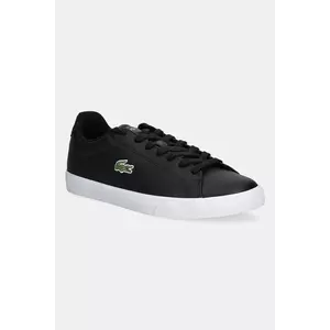 Lacoste sneakers LEROND culoarea negru, 49CMA0036 imagine