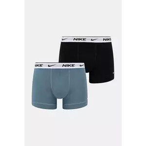 Nike boxeri 2-pack culoarea alb, 0000KE1085 imagine