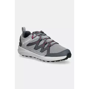 Columbia pantofi copii PEAKFREAK culoarea gri, 2108271 imagine