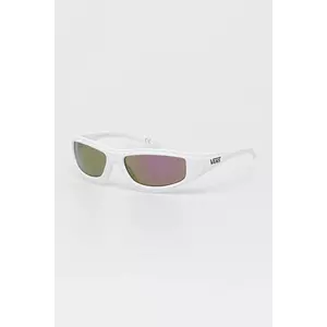 Vans ochelari bărbați, culoarea alb, VN000GMZEB11 imagine