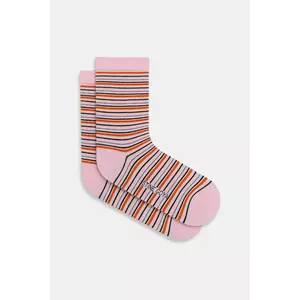 Stine Goya sosete femei, culoarea roz, SG-SS25-A011-2288 imagine