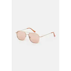 Vans ochelari de soare barbati, culoarea auriu, VN000ND652K1 imagine