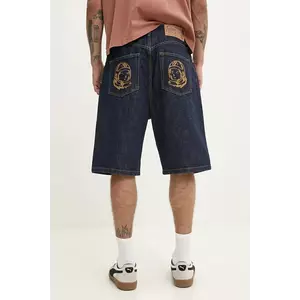 Billionaire Boys Club pantaloni scurti jeans Astro Denim Short barbati, B25125 imagine