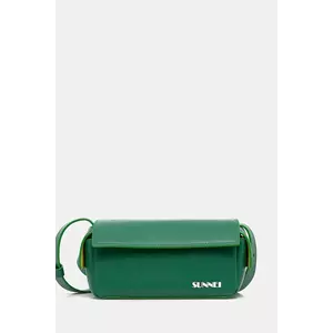 Sunnei geantă culoarea verde, ACCXBAG067 imagine