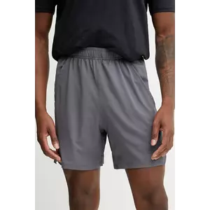 Under Armour pantaloni scurți de antrenament Vanish Woven culoarea negru, 1373718 imagine