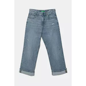 United Colors of Benetton jeans copii 4DW2CE03Z imagine