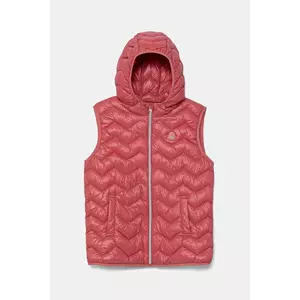 United Colors of Benetton vestă copii culoarea roz, 21INCJ00Q imagine