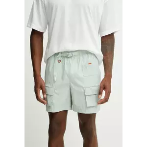 Columbia pantaloni scurți outdoor Cove Beach culoarea turcoaz, 2119501 imagine