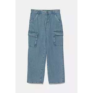 United Colors of Benetton jeans copii 4R76CE041 imagine