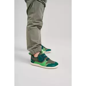 Reima sneakers pentru copii Tepastelu culoarea verde, 5400141A imagine