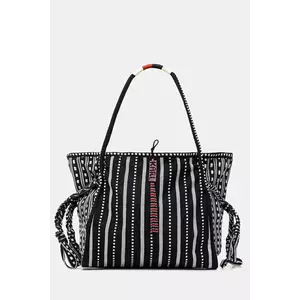 Karl Lagerfeld geantă culoarea negru, A2W30232 imagine