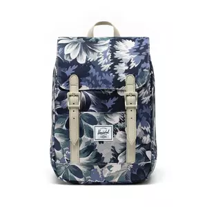 Herschel rucsac culoarea roz, mare, cu imprimeu, 11398-06643-OS imagine