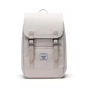 Herschel rucsac Retreat™ Mini culoarea alb, mic, uni, 11398-05456-OS imagine