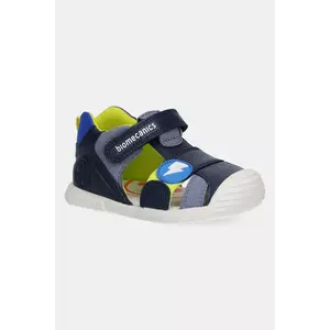Biomecanics sandale copii culoarea bleumarin, 252125 imagine
