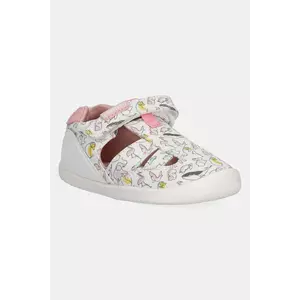 Biomecanics sandale copii culoarea alb, 252193 imagine