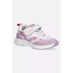 Biomecanics sneakers pentru copii culoarea violet, 252276 imagine